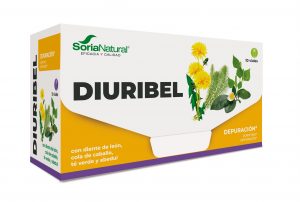 DIURIBEL 10 VIALES 10ML