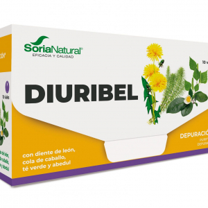 DIURIBEL 10 VIALES 10ML