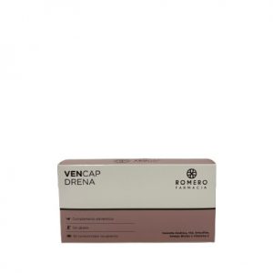 VENCAP DRENA 30COMP.