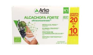 ARKO ALCACHOFA FORTE 20+10 DIAS