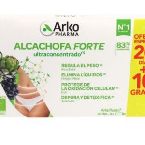 ARKO ALCACHOFA FORTE 20+10 DIAS