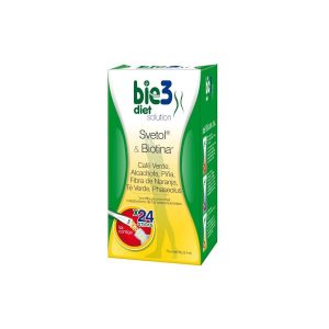 BIO 3 DIET SOLUTION 24 SOBRES