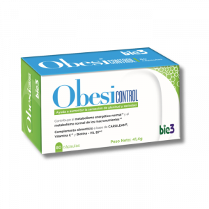 BIO 3 OBESICONTROL 80CÁPS.