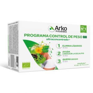 ARKO PROGRAMA CONTROL DE PESO 30 DIAS.