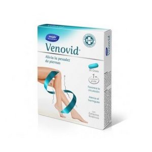 VENOVID 60 COMPRIMIDOS