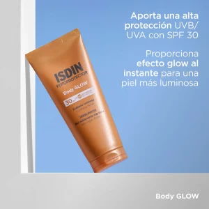 ISDIN GLOW SOLAR BODY SPF 30 - Imagen 5