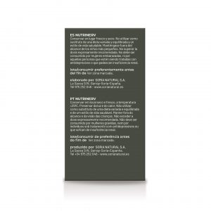 SORIA NATURAL NUTRINERV 60COMP. - Imagen 2