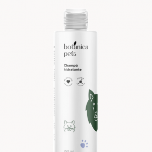 BOTANICA PETS CHAMPÚ HIDRATANTE 250ML