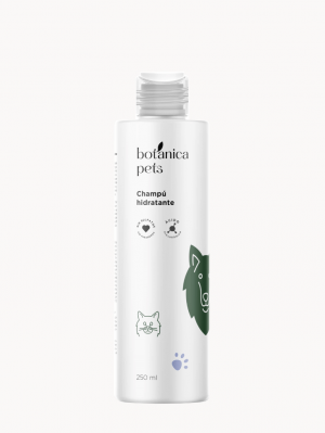 BOTANICA PETS CHAMPÚ HIDRATANTE 250ML