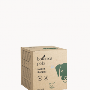 BOTANICA PETS MULTIVIT KOMPLEX 60COMP.