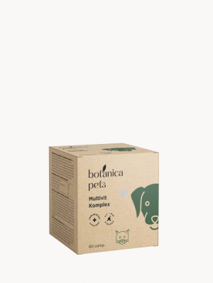 BOTANICA PETS MULTIVIT KOMPLEX 60COMP.