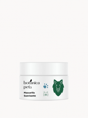 BOTANICA PETS MASCARILLA SUAVIZANTE 200ML