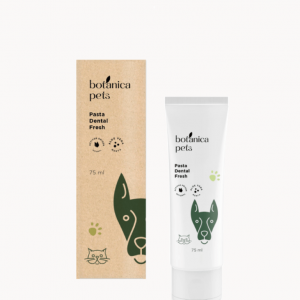 BOTANICA PETS PASTA DENTAL 75ML
