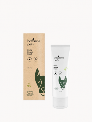 BOTANICA PETS PASTA DENTAL 75ML