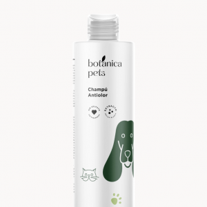 BOTANICA PETS CHAMPÚ ANTIOLOR 250ML