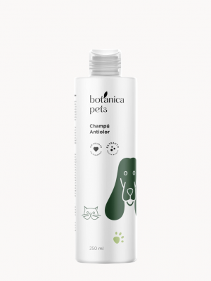 BOTANICA PETS CHAMPÚ ANTIOLOR 250ML