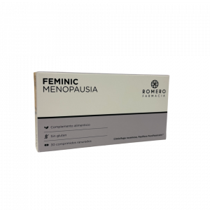 FEMINIC MENOPAUSIA 30 COMP.