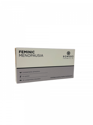 FEMINIC MENOPAUSIA 30 COMP.