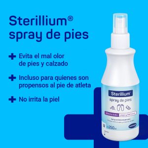 STERILLIUM HARTMANN 250ML - Imagen 2