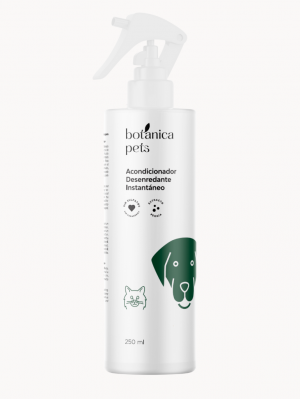 BOTANICA PETS ACONDICIONADOR DESENREDANTE 250ML