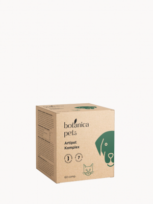 BOTANICA PETS ARTIPET KOMPLEX 100COMP.