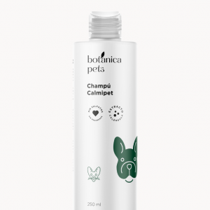 BOTANICA PETS CHAMPÚ CALMIPET 250ML