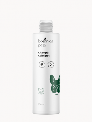 BOTANICA PETS CHAMPÚ CALMIPET 250ML