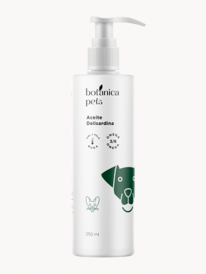 BOTANICA PETS ACEITE DELISARDINA 250ML