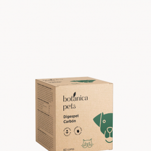 BOTANICA PETS DIGESPET FLORA 30 COMP.