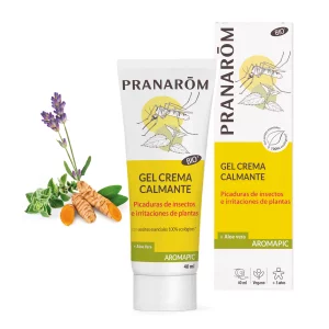 pranarom aromapic antimosquitos gel crema 40 ml