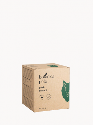 BOTANICA PETS LEISH PROTECT 60COMP.