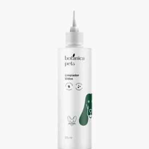 BOTANICA PETS LIMPIADOR OIDOS 125ML