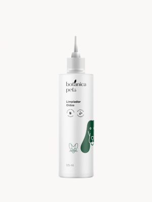 BOTANICA PETS LIMPIADOR OIDOS 125ML