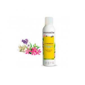 pranarom aromapic citronela spray atmósfera 150 ml
