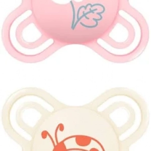MAM Perfect Start chupete, 0-2 meses, conjunto de 2