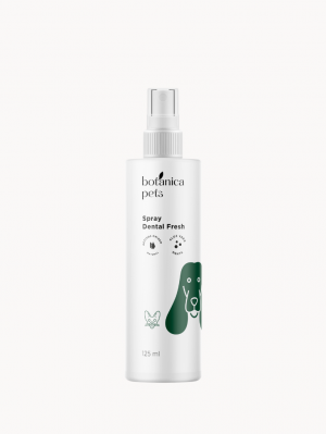 BOTANICA PETS SPRAY DENTAL 125ML
