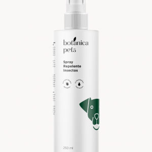 BOTANICA PETS SPRAY REPELENTE INSECTOS 250ML