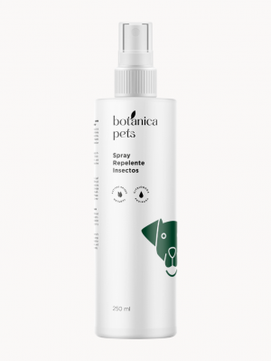 BOTANICA PETS SPRAY REPELENTE INSECTOS 250ML