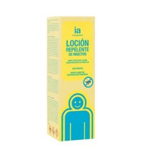 locion ia antimosquitos 150 ml