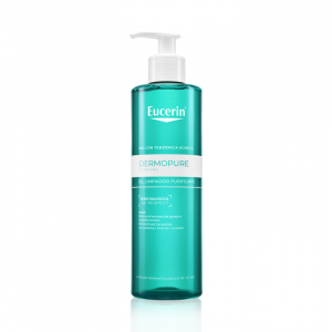 DERMOPURE OIL CONTROL EUCERIN GEL LIMPIADOR