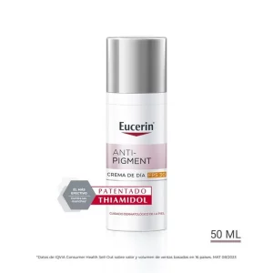 Pack Eucerin Antimachas dual serum y crema de dias - Imagen 3