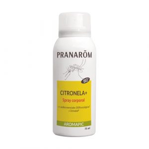 PRANAROM CITRONELA SPRAY CORPORAL ANTIMOSQUITOS 75 ML