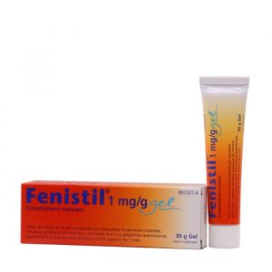 FENISTIL GEL 30 GRAMOS