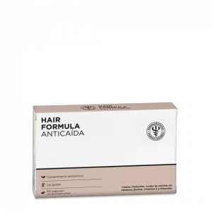 ANTICAIDA FARMACIA ROMERO 60 CÁPSULAS (HAIR FORMULA ANTICAIDA)