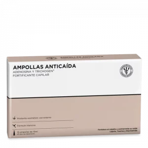 AMPOLLAS ANTICAIDA FARMACIA ROMERO