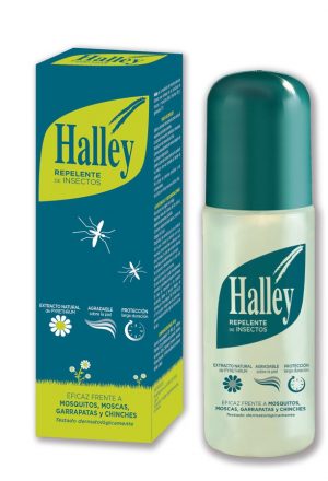 halley antimosquitos