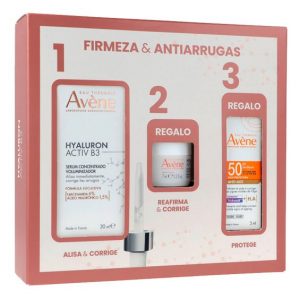 PACK AVENE FIRMEZA Y ANTIARRUGAS