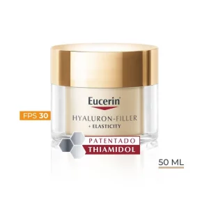 Pack eucerin hyaluron-filler elasticity dia y noche