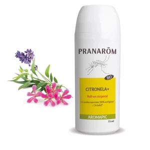 PRANAROM ANTIMOSQUITOS CITRONELA ROLL-ON