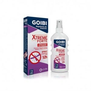 ANTIMOSQUITOS GOIBI XTREME FORTE 200 ML SPRAY